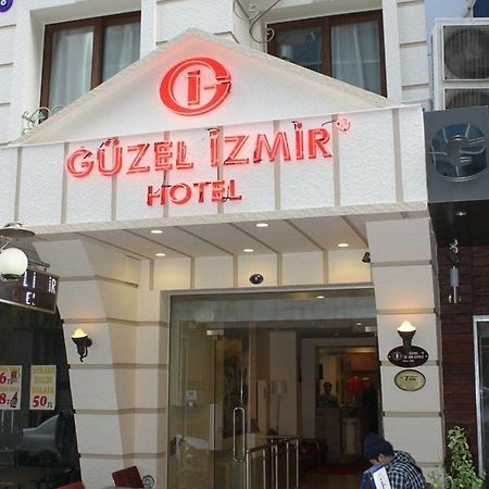Guzel Izmir Hotel Zewnętrze zdjęcie