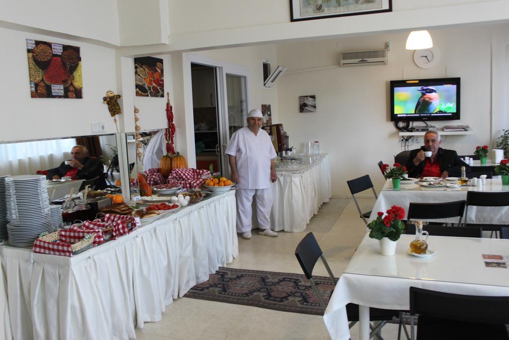Guzel Izmir Hotel Zewnętrze zdjęcie