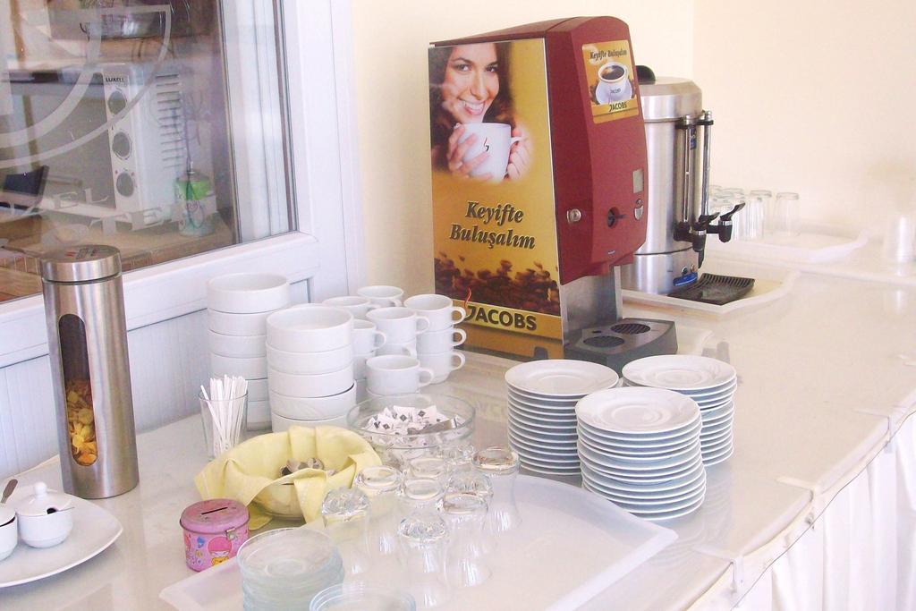 Guzel Izmir Hotel Zewnętrze zdjęcie