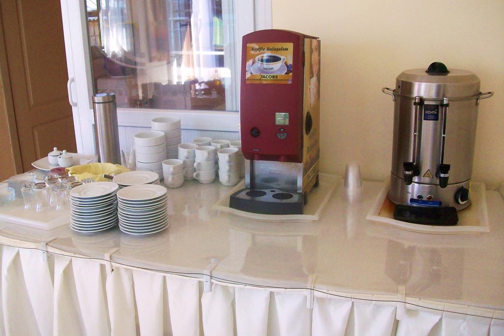 Guzel Izmir Hotel Zewnętrze zdjęcie