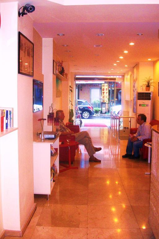Guzel Izmir Hotel Zewnętrze zdjęcie