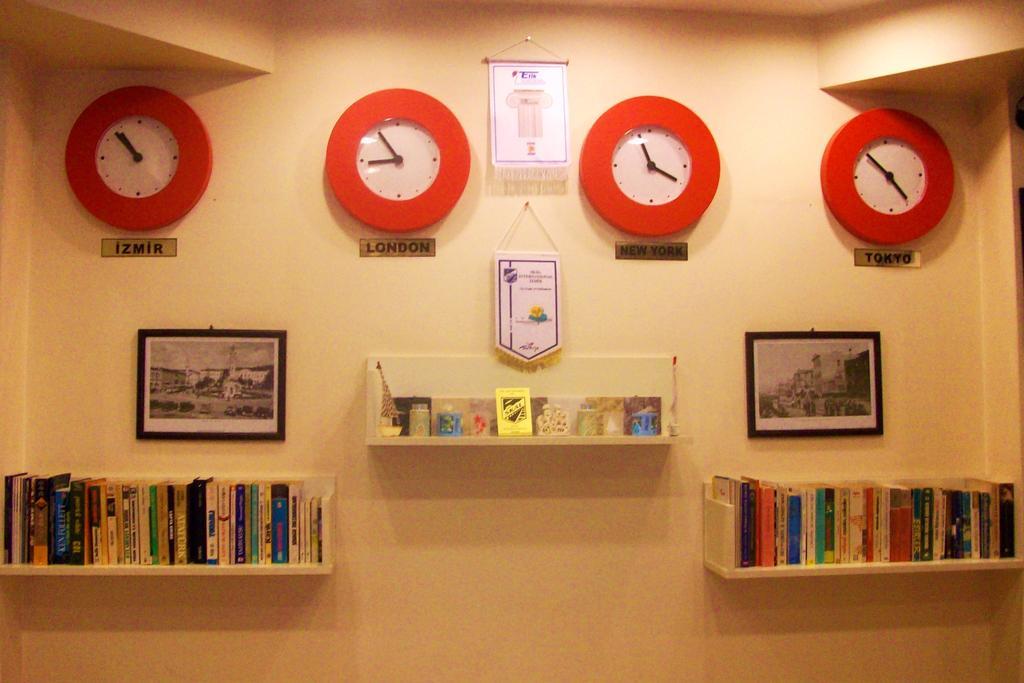 Guzel Izmir Hotel Zewnętrze zdjęcie