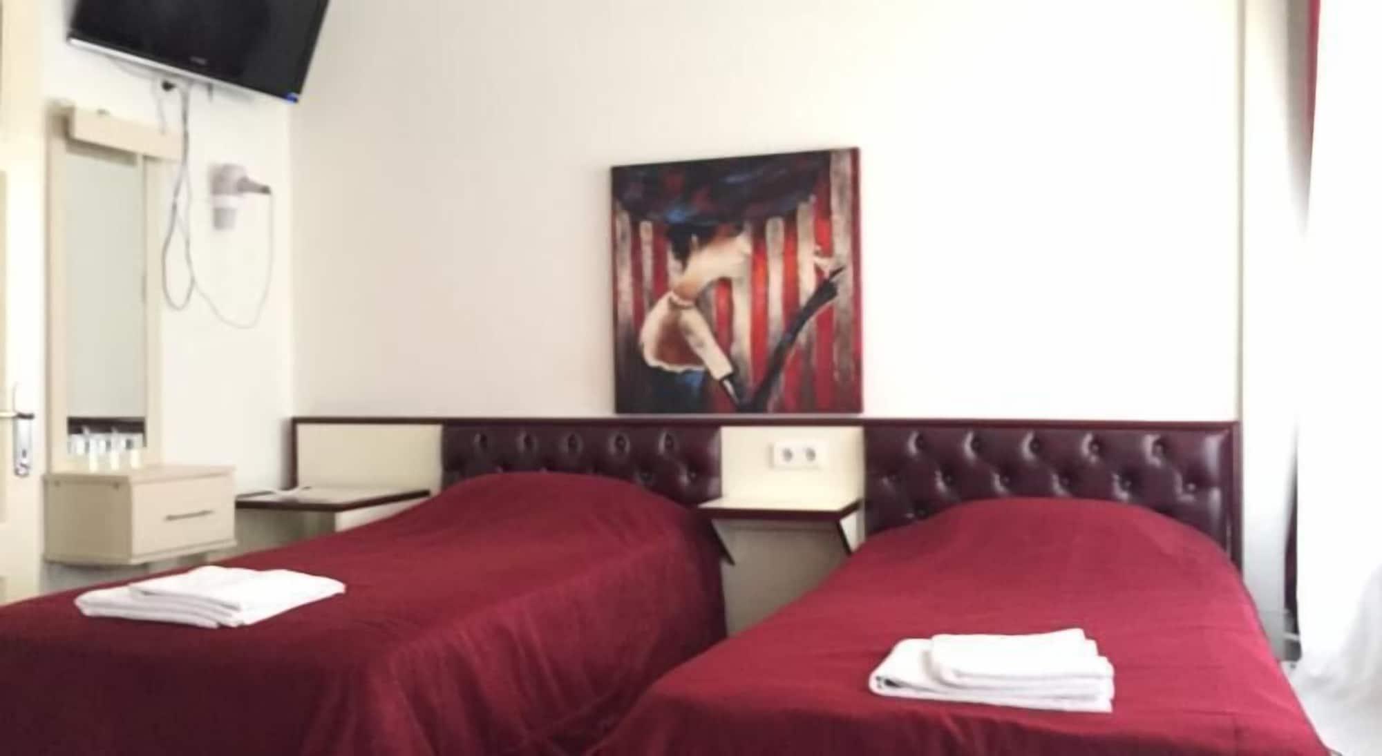 Guzel Izmir Hotel Zewnętrze zdjęcie