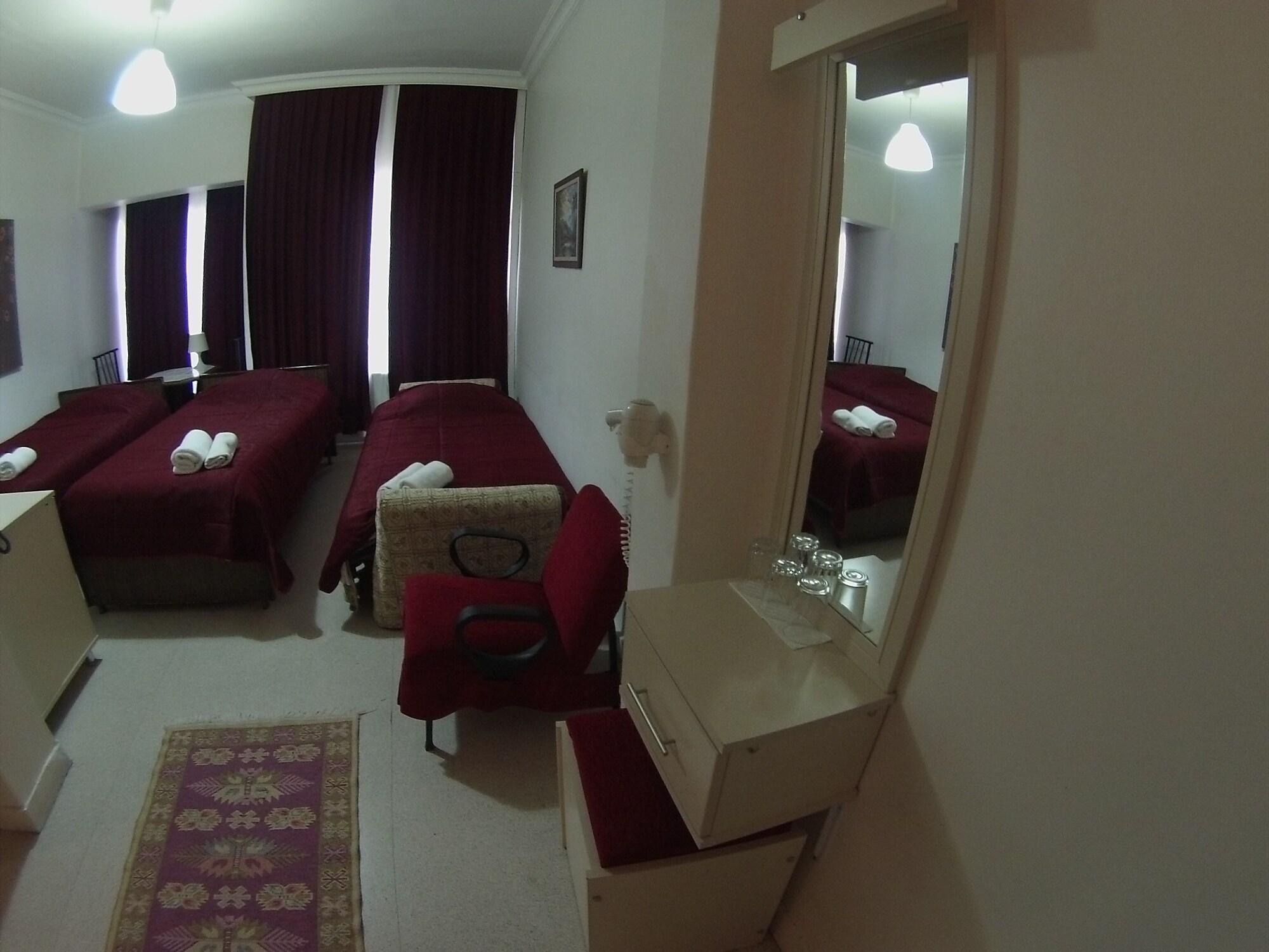 Guzel Izmir Hotel Zewnętrze zdjęcie