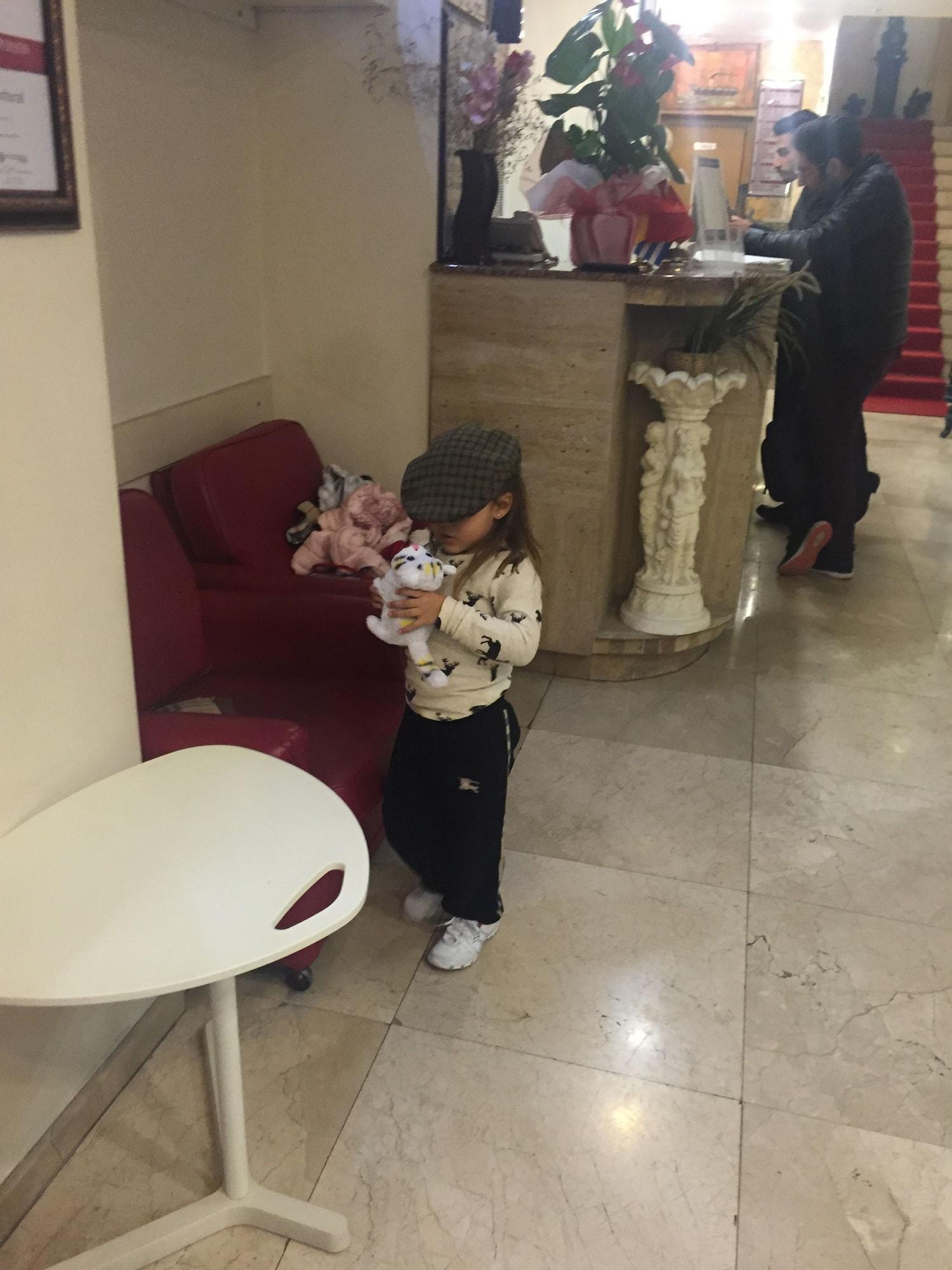 Guzel Izmir Hotel Zewnętrze zdjęcie