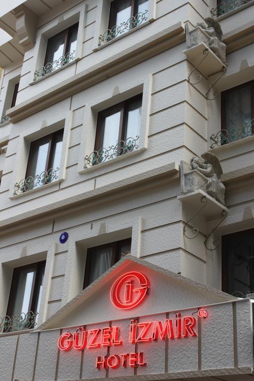 Guzel Izmir Hotel Zewnętrze zdjęcie