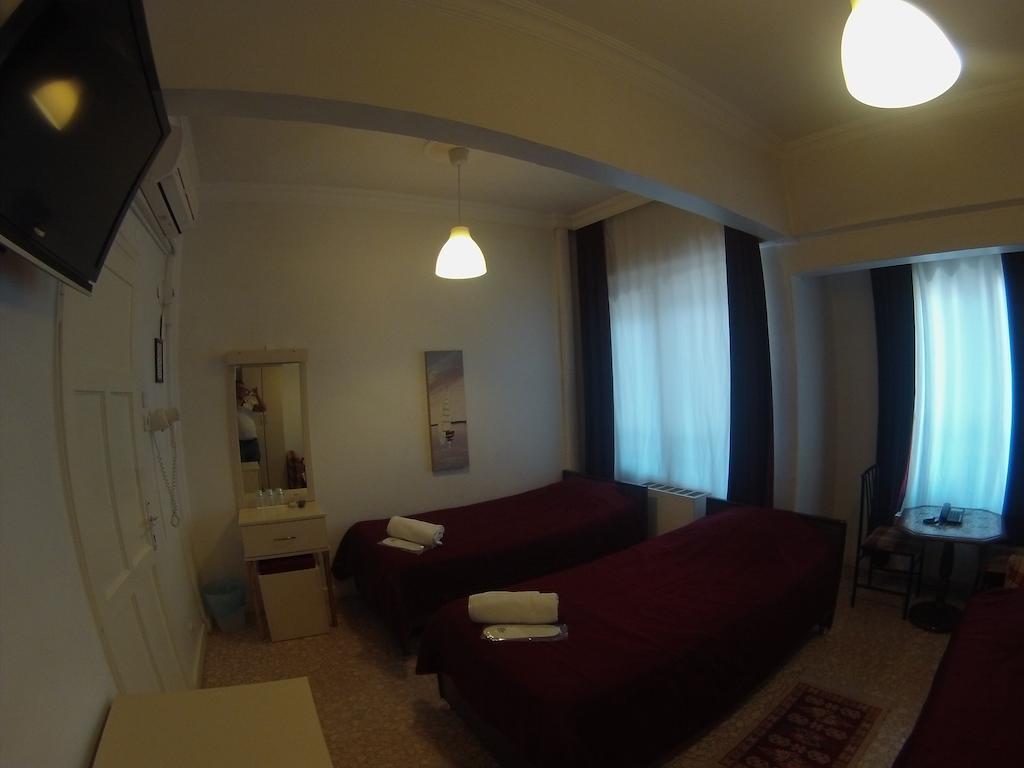 Guzel Izmir Hotel Zewnętrze zdjęcie