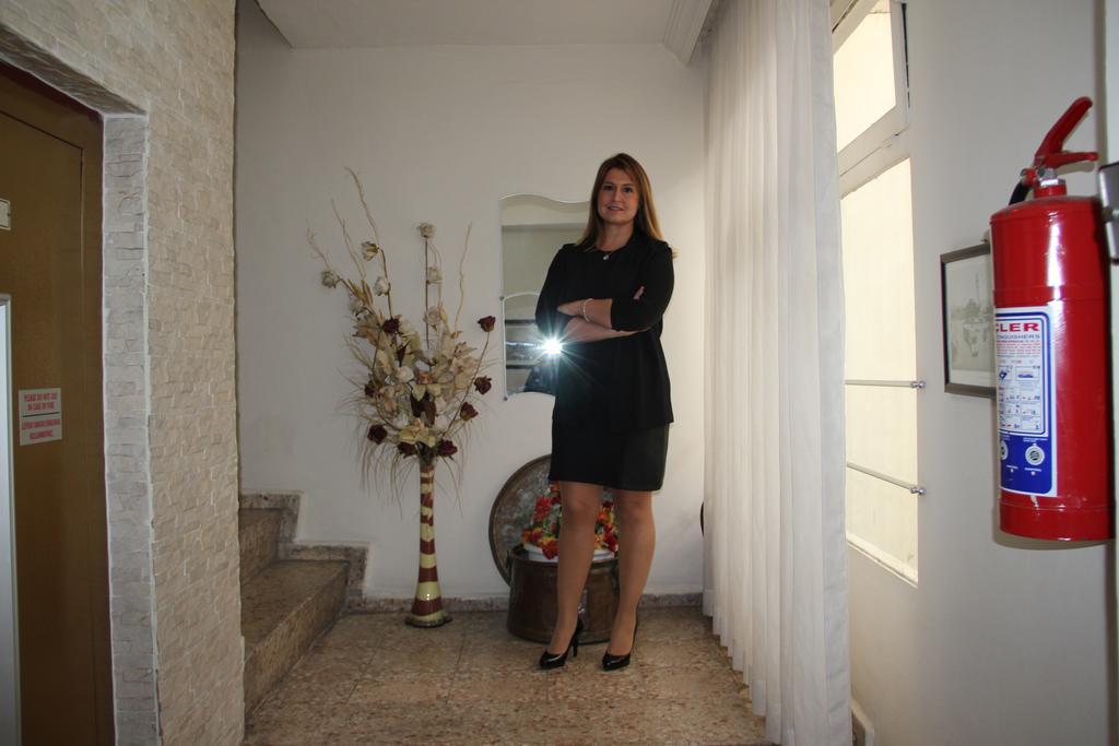 Guzel Izmir Hotel Zewnętrze zdjęcie