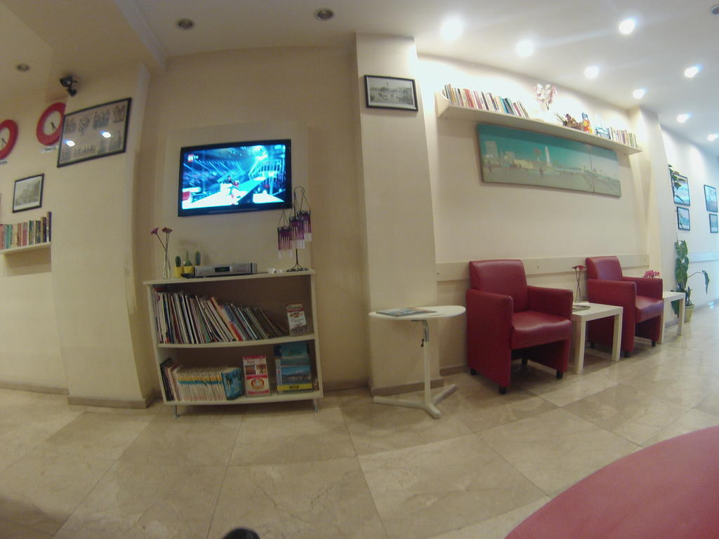 Guzel Izmir Hotel Zewnętrze zdjęcie