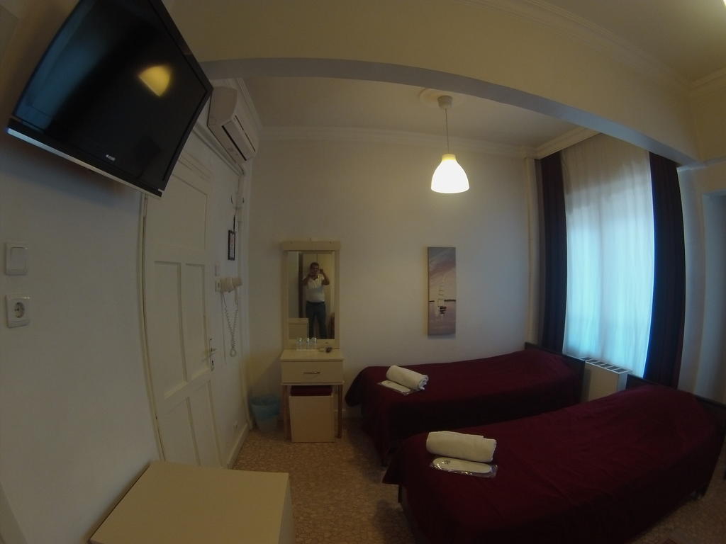 Guzel Izmir Hotel Zewnętrze zdjęcie