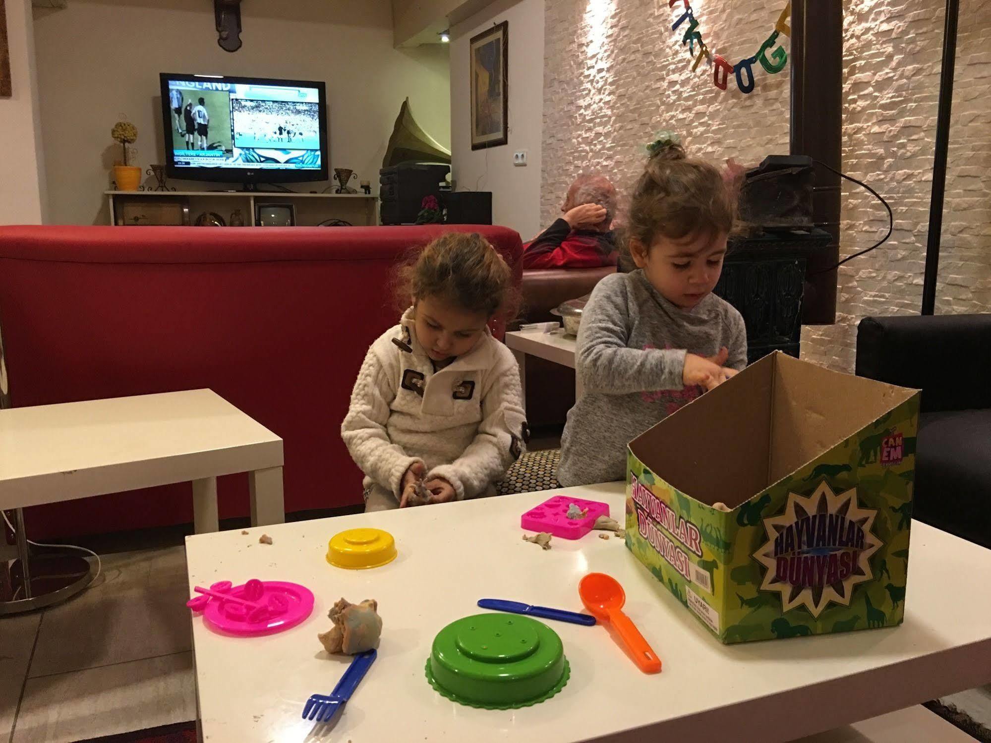 Guzel Izmir Hotel Zewnętrze zdjęcie