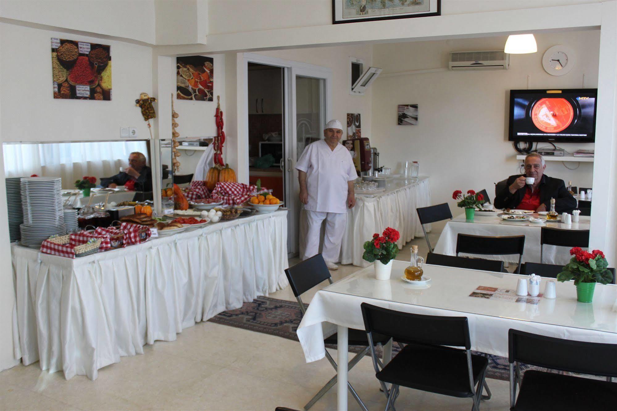 Guzel Izmir Hotel Zewnętrze zdjęcie