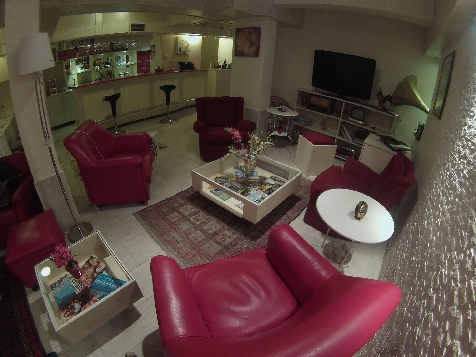 Guzel Izmir Hotel Zewnętrze zdjęcie