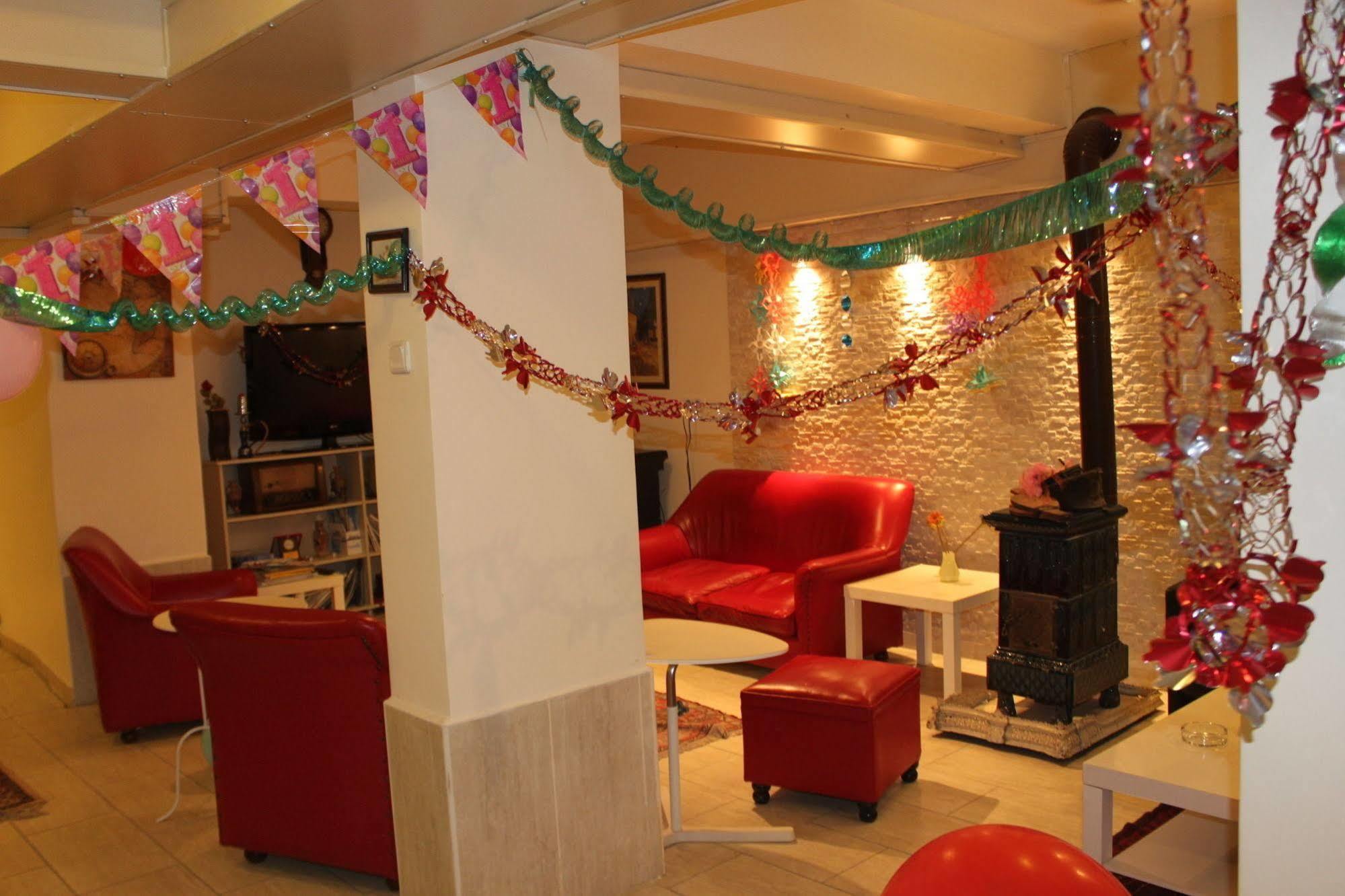 Guzel Izmir Hotel Zewnętrze zdjęcie