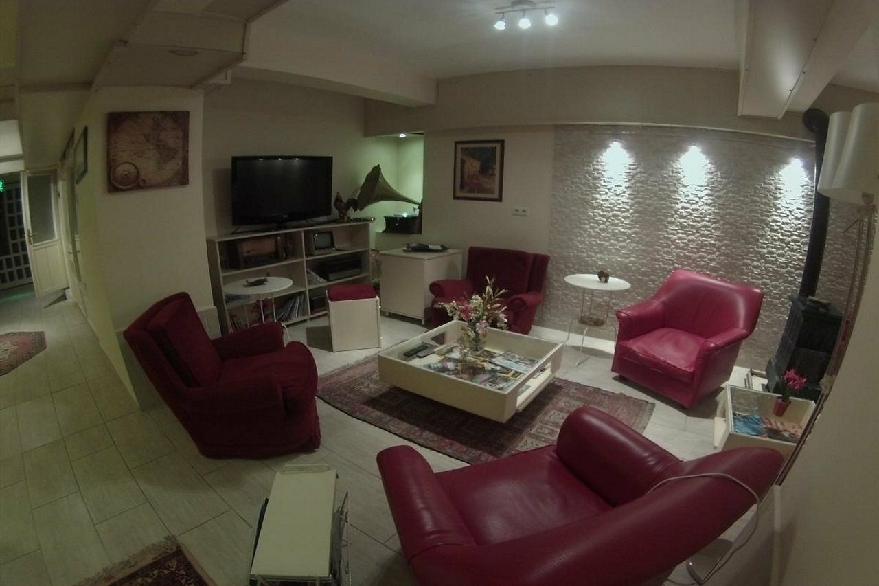 Guzel Izmir Hotel Zewnętrze zdjęcie